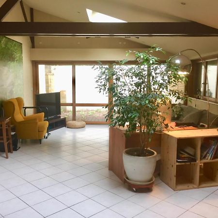 Loft In Rennes - Private Room 外观 照片