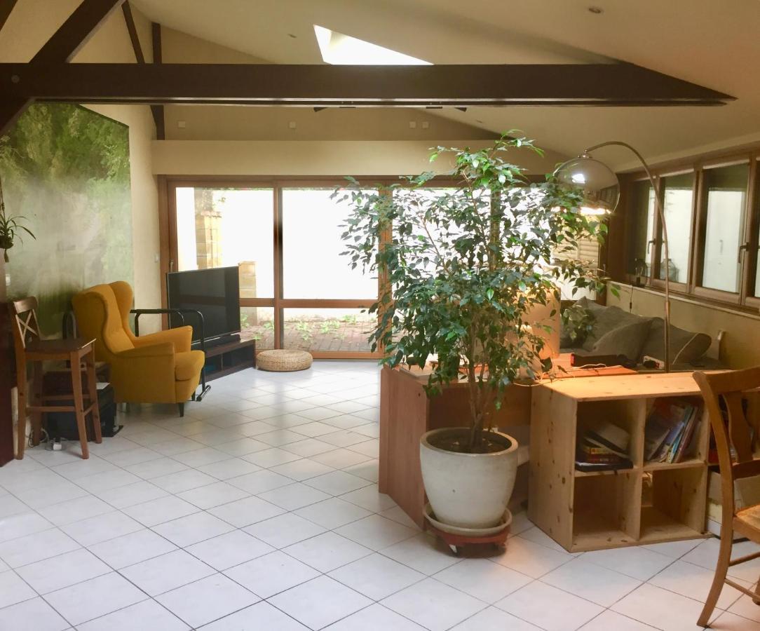 Loft In Rennes - Private Room 外观 照片